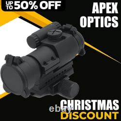 EvolutionGear Maded Clone PRO Red Dot Sight with QRP2 Mount (Read Description)