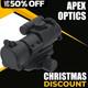 Evolutiongear Maded Clone Pro Red Dot Sight With Qrp2 Mount (read Description)