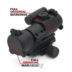 EvolutionGear Maded Clone PRO Red Dot Sight with QRP2 Mount (Read Description)