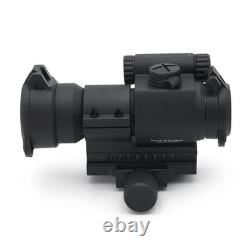 EvolutionGear Maded Clone PRO Red Dot Sight with QRP2 Mount (Read Description)