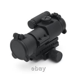 EvolutionGear Maded Clone PRO Red Dot Sight with QRP2 Mount (Read Description)