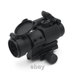 EvolutionGear Maded Clone PRO Red Dot Sight with QRP2 Mount (Read Description)