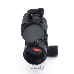 EvolutionGear Maded Clone PRO Red Dot Sight with QRP2 Mount (Read Description)