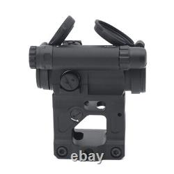 Evolution Gear M5-5 Red Dot Fast and Precision Target Acquisition Optic Sight