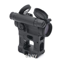 Evolution Gear M5-5 Red Dot Fast and Precision Target Acquisition Optic Sight
