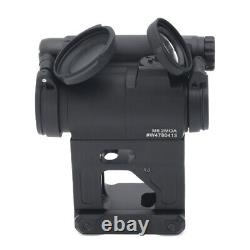 Evolution Gear M5-5 Red Dot Fast and Precision Target Acquisition Optic Sight