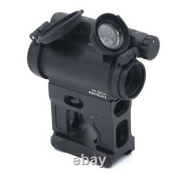 Evolution Gear M5-5 Red Dot Fast and Precision Target Acquisition Optic Sight