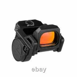 Folding Flip Up Red Dot Sight FlipDot Pro Reflex Optic Sight RMR For MOS Glock