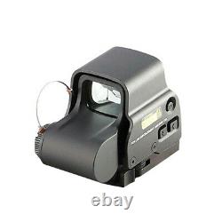 G33 3X Sight Magnifier With Switch to Side QD Mount + 558 Red Green Dot Clone