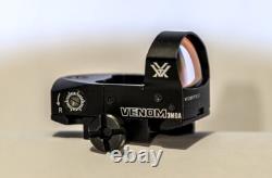 GENUINE Original Vortex Venom Red Dot Sight 3 MOA Black (VMD-3103)