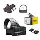 Gideon Omega 3moa/45moa Circle Green Circle Dot Sight Rmr Footprint Picatinny