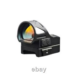 GIDEON OMEGA 3MOA/45MOA Circle Green Circle Dot Sight RMR Footprint Picatinny