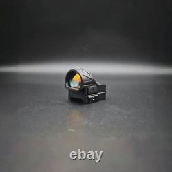 GIDEON OMEGA 3MOA/45MOA Circle Green Circle Dot Sight RMR Footprint Picatinny