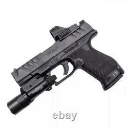 GIDEON OMEGA 3MOA/45MOA Circle Green Circle Dot Sight RMR Footprint Picatinny