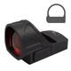 Gideon Omega 3moa/45moa Optional Circle Red/green Dot Optics Sight Rmr Footprint
