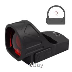GIDEON OMEGA 3MOA/45MOA Optional Circle Red/Green Dot Optics Sight RMR Footprint
