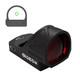 Gideon Optics Omega Red Reticle Circle Dot Sight 3moa/45moa For Rmr Footprint