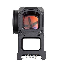 GIDEON Optics MEDIATOR 3 MOA Multi-reticle Enclosed Red Dot Sight In Stock