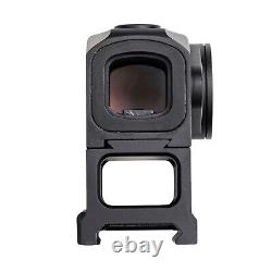 GIDEON Optics MEDIATOR 3 MOA Multi-reticle Enclosed Red Dot Sight In Stock