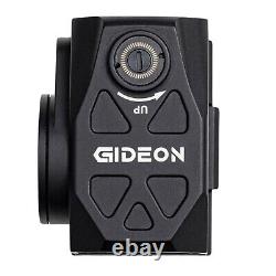 GIDEON Optics MEDIATOR 3 MOA Multi-reticle Enclosed Red Dot Sight In Stock