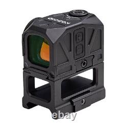 GIDEON Optics MEDIATOR 3 MOA Multi-reticle Enclosed Red Dot Sight In Stock