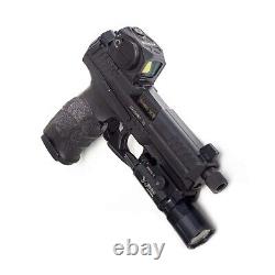 GIDEON Optics MEDIATOR 3 MOA Multi-reticle Enclosed Red Dot Sight In Stock
