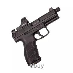 GIDEON Optics OMEGA 3MOA/45MOA Circle Red Circle Dot Sight RMR Footprint