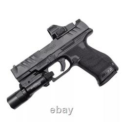 GIDEON Optics OMEGA 3MOA/45MOA Circle Red Circle Dot Sight RMR Footprint