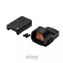 GIDEON Optics OMEGA 3MOA/45MOA Circle Red Circle Dot Sight RMR Footprint