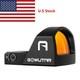 Gowutar A20r Rmr Pistol Red Dot Sight Shake Awake 2 Moa Reflex Sight Optic Sites