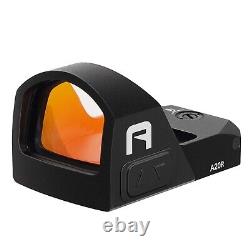 GOWUTAR A20R RMR Pistol Red Dot Sight Shake Awake 2 MOA Reflex Sight Optic Sites