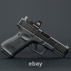 GOWUTAR A20R RMR Pistol Red Dot Sight Shake Awake 2 MOA Reflex Sight Optic Sites