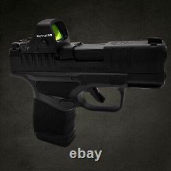 GOWUTAR HHC17C Micro RMSc Red Dot Sight Multiple Reticles 3MOA Dot 46MOA Circle