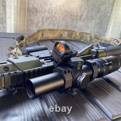 GOWUTAR RMR Red Dot Sight Shake Awake 2 MOA Pistol Micro Reflex Sight A20