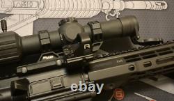 GOWUTAR RMSc Micro Green Dot Sight Shake Awake Pistol Reflex Sight Red Dot A17