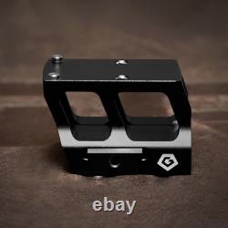 GRITR Caracara 3.0 MOA Motion Wake Red Dot Reflex Sight 2 Mounts Black NEW