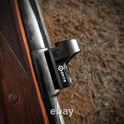 GRITR Caracara 3.0 MOA Single Red Dot Reticle Reflex Sight Mounting Options