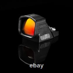 GRITR RD1MAX Red Dot Sight 6 MOA RMR Footprint for Pistol/Rifle/Shotgun Optic