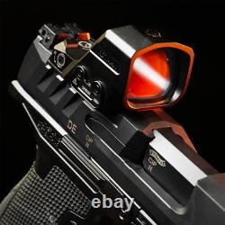 GRITR RD1MAX Red Dot Sight 6 MOA RMR Footprint for Pistol/Rifle/Shotgun Optic