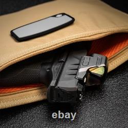 GRITR RD1MAX Red Dot Sight 6 MOA RMR Footprint for Pistol/Rifle/Shotgun Optic