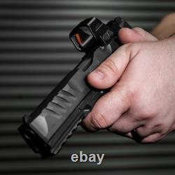 GRITR RD1MAX Red Dot Sight 6 MOA RMR Footprint for Pistol/Rifle/Shotgun Optic