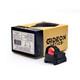 Gideon Judge 1x21mm 3 Moa Red/green Dot Sights For Rmsc Footprint Withpicatinny