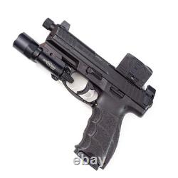 Gideon Mediator 1x16 Red Multi-Reticle Sight with 3 MOA Red Dot For ACRO/Picatinny