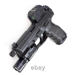 Gideon Mediator 1x16mm 3 MOA Red Dot Multi-Reticle Sight For ACRO/Picatinny