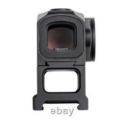 Gideon Mediator 1x16mm Red Dot Multi-Reticle Sight 3 MOA Closed Emitter