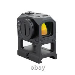 Gideon Mediator Optics Red Dot Multi-Reticle Sight 16mm Reflex Sight for Hunting