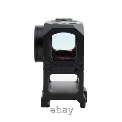 Gideon Mediator Optics Red Dot Multi-Reticle Sight 16mm Reflex Sight for Hunting