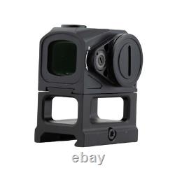 Gideon Mediator Optics Red Dot Multi-Reticle Sight 16mm Reflex Sight for Hunting