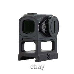 Gideon Mediator Optics Red Dot Multi-Reticle Sight 16mm Reflex Sight for Hunting