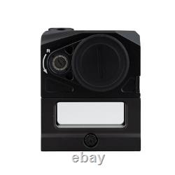 Gideon Mediator Optics Red Dot Multi-Reticle Sight 16mm Reflex Sight for Hunting